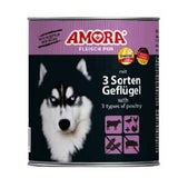 AMORA Dog Hundefutter, Nassfutter
