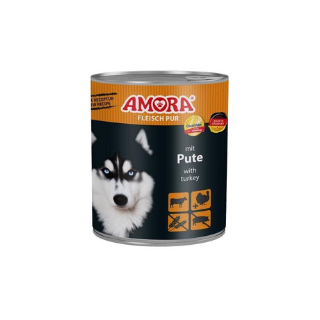 AMORA Dog Hundefutter, Nassfutter