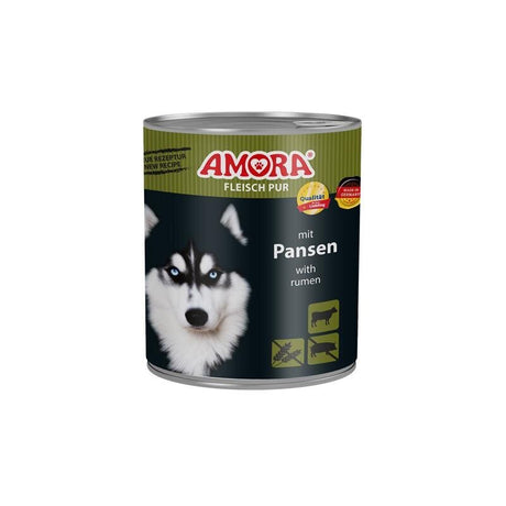 AMORA Dog Hundefutter, Nassfutter