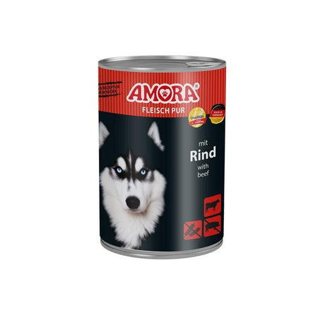 AMORA Dog Hundefutter, Nassfutter