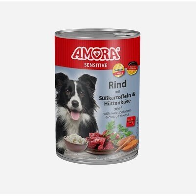 AMORA Dog Sensitive Hundefutter