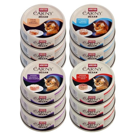 Carny Ocean Selection Katzenfutter