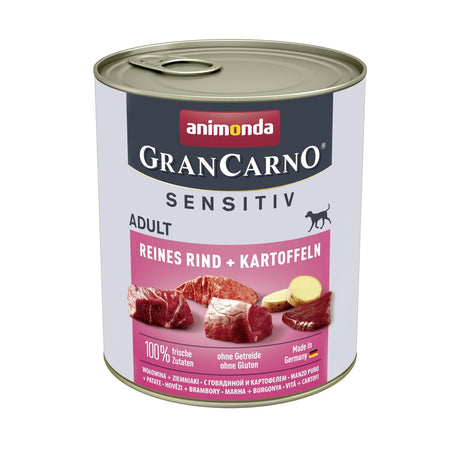 Animonda GranCarno Adult Sensitive Hundefutter