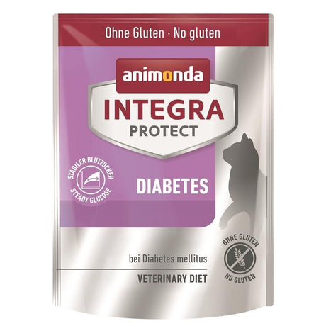 Animonda Integra Protect Diabetes Katzenfutter Tütchen