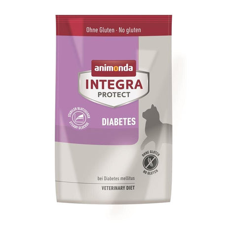 Animonda Integra Protect Diabetes Katzenfutter Tütchen