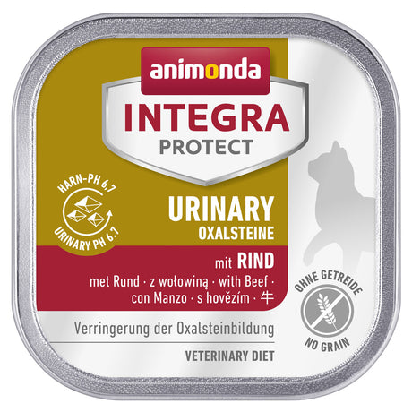 Integra Protect Urinary Harnsteine Katzenfutter