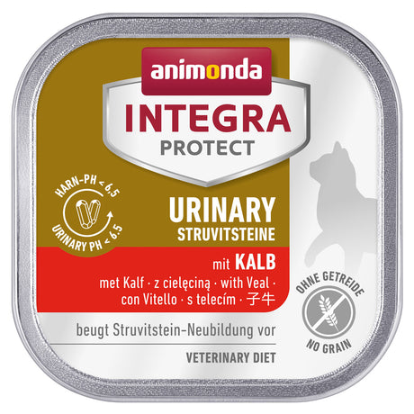 Integra Protect Urinary Harnsteine Katzenfutter