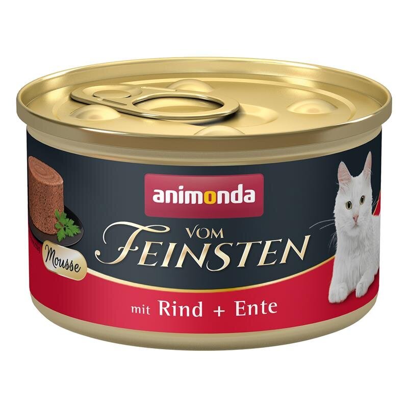 vom Feinsten Adult in Mousse