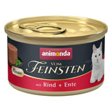 vom Feinsten Adult in Mousse