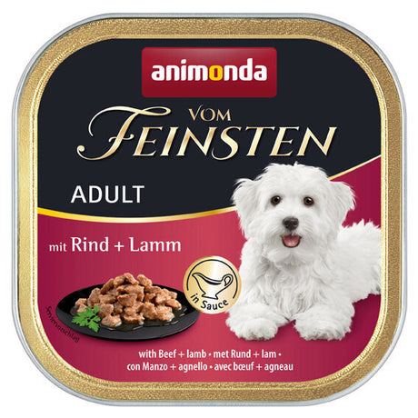 Animonda Vom Feinsten Classic Hundefutter