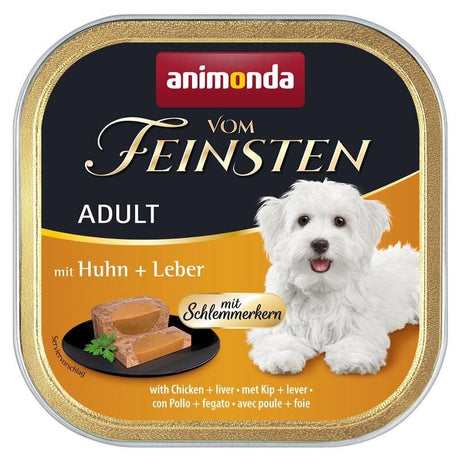 Animonda Vom Feinsten Hundefutter mit Schlemmerkern