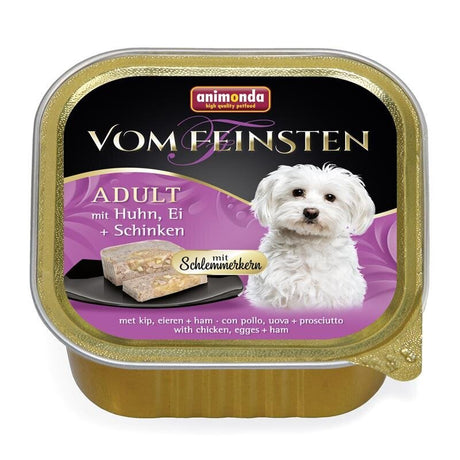 Animonda Vom Feinsten Hundefutter mit Schlemmerkern
