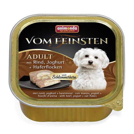 Animonda Vom Feinsten Hundefutter mit Schlemmerkern