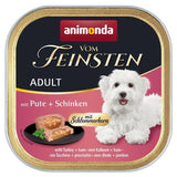 Animonda Vom Feinsten Hundefutter mit Schlemmerkern
