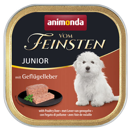 Vom Feinsten Junior Welpenfutter
