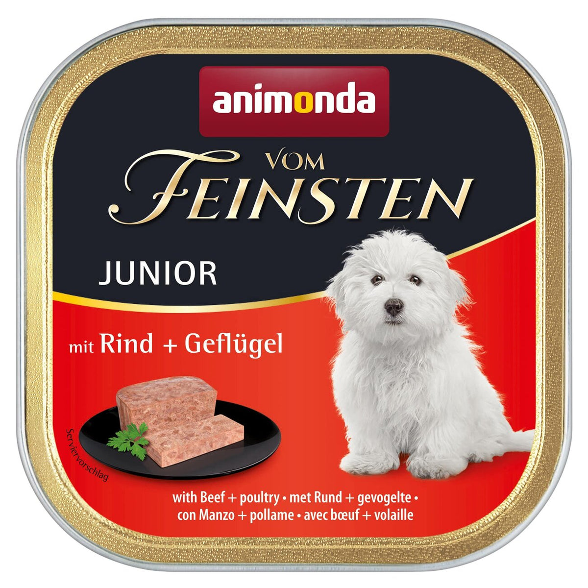Vom Feinsten Junior Welpenfutter