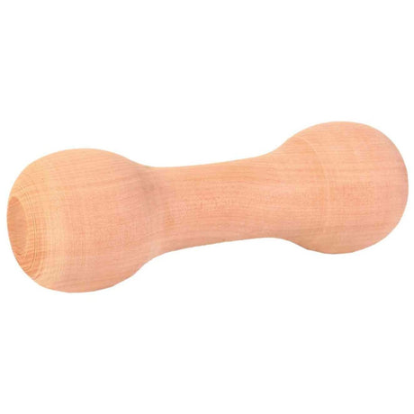 Apportierholz für Hunde rund – rund, ca. 250 g