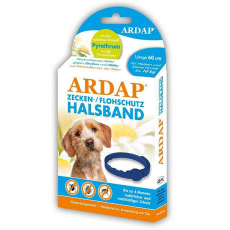 Ardap Zecken- und Flohhalsband