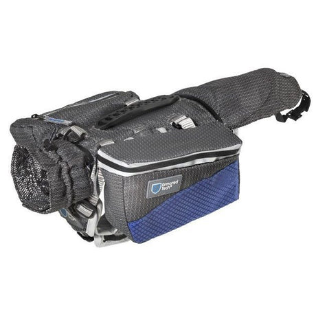 Adventure Hundegeschirr mit Rucksack