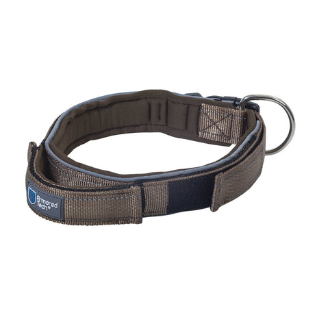Hundehalsband mit Griff