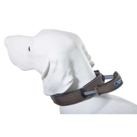 Hundehalsband mit Griff