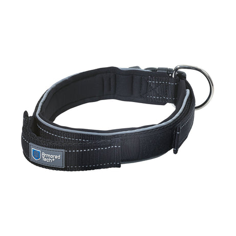 Hundehalsband mit Griff