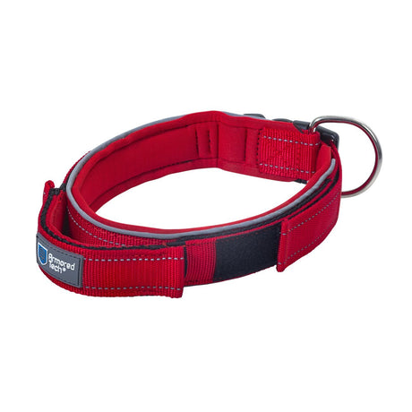 Hundehalsband mit Griff