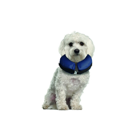 Aufblasbarer Hundekragen