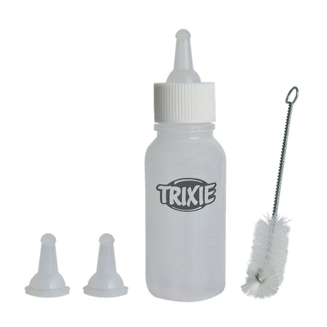 Aufzuchtflasche Saugflaschen-Set für Welpen – 57 ml