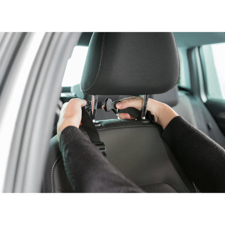 Hunde Autositz mit Staufach