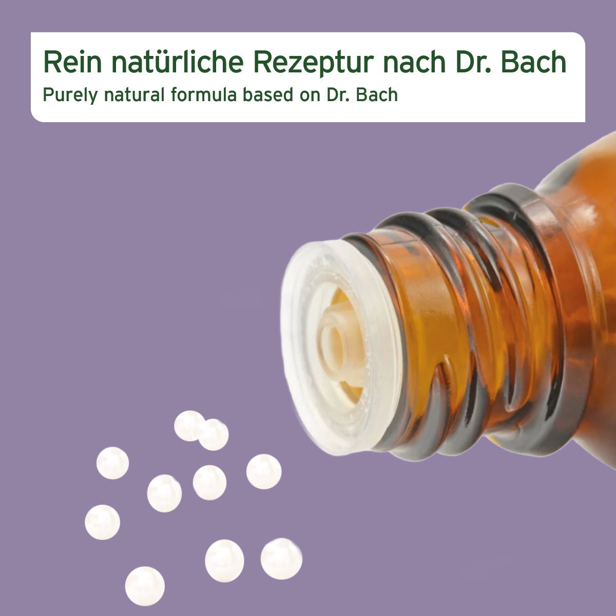 AniForte Bachblüten Gewitter & Silvester  Globuli für Hunde & Katzen 15 g