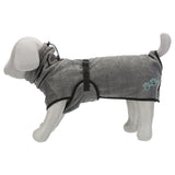 Bademantel für Hunde