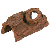 Baumstamm-Höhle Terrariendeko
