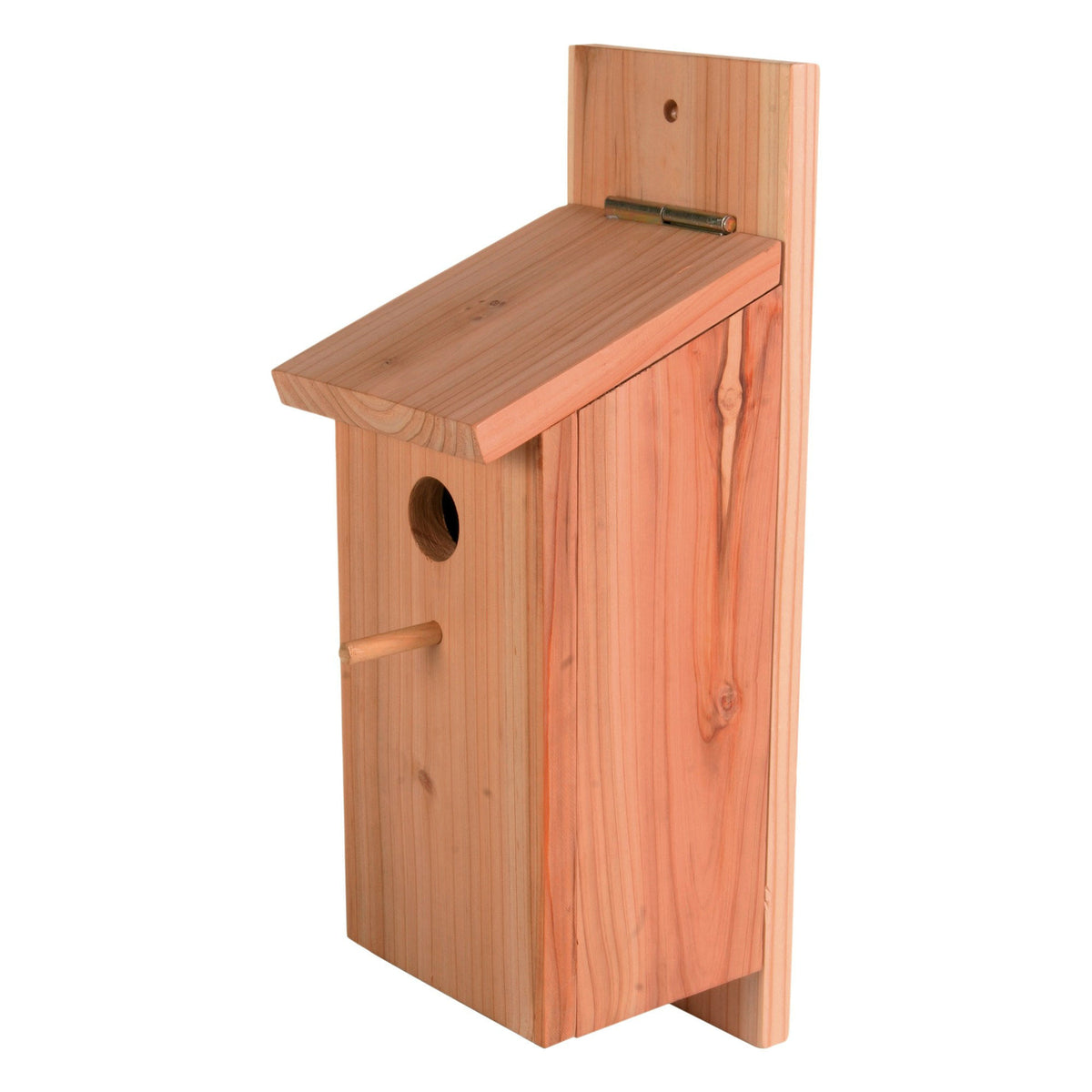 Bausatz Nistkasten für Vögel, Vogelhaus selbst bauen