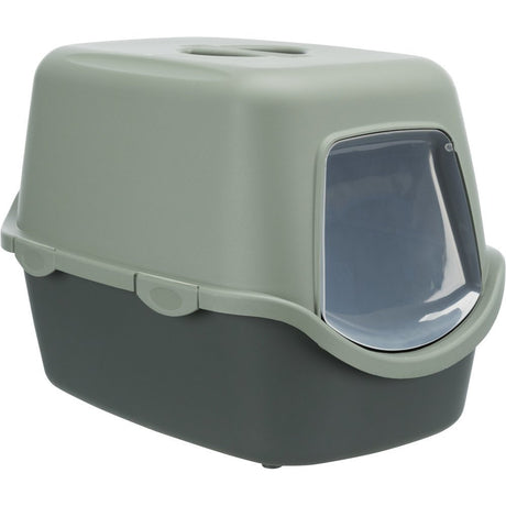 Katzentoilette Vico mit Abdeckung