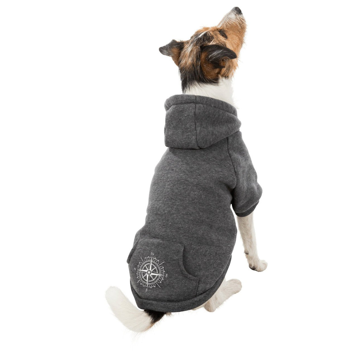 BE NORDIC Hunde Hoodie Flensburg