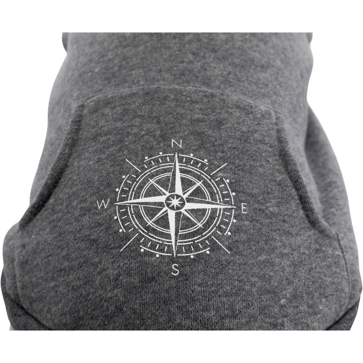 BE NORDIC Hunde Hoodie Flensburg
