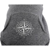BE NORDIC Hunde Hoodie Flensburg