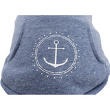 BE NORDIC Hunde Hoodie Flensburg