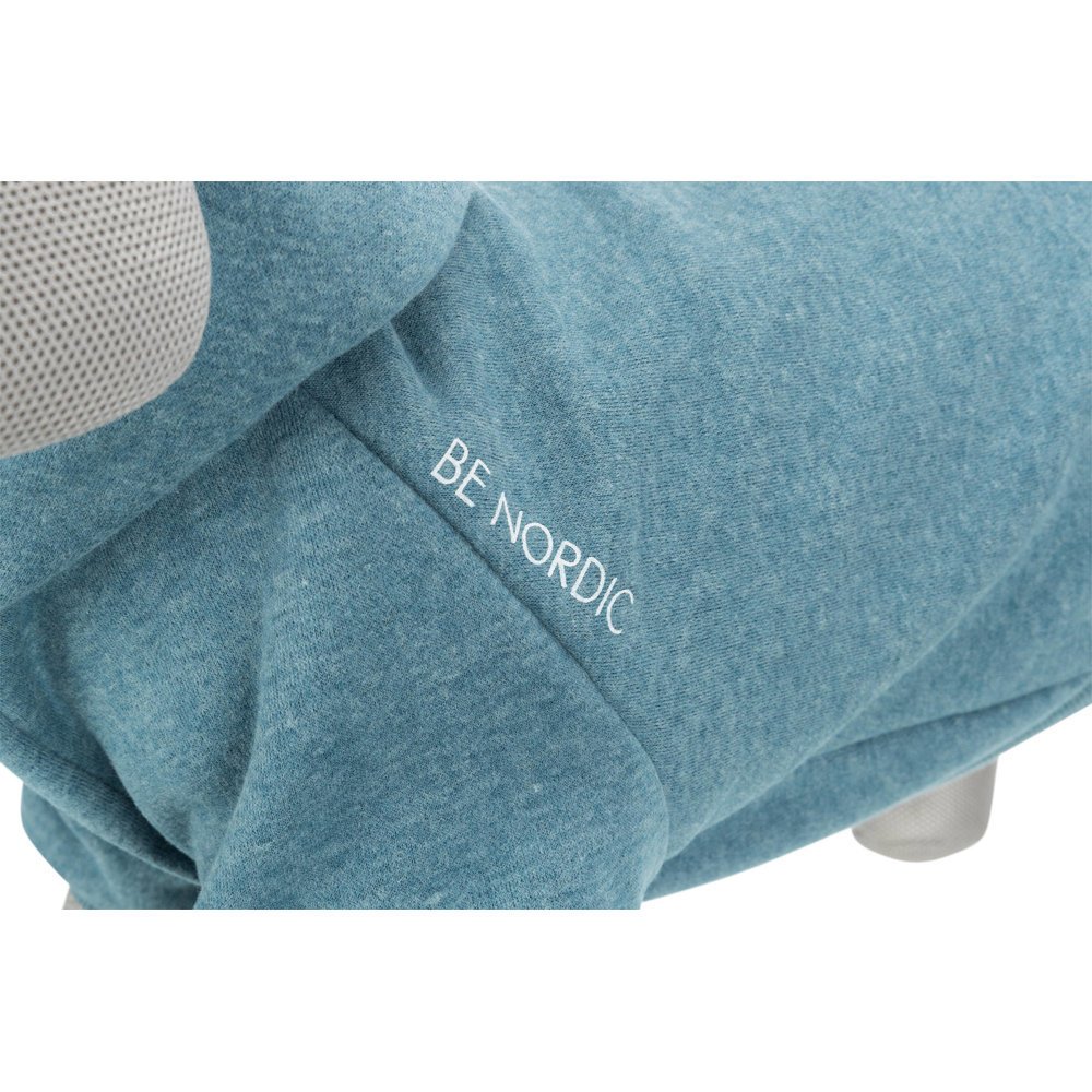BE NORDIC Hunde Hoodie Flensburg