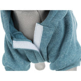 BE NORDIC Hunde Hoodie Flensburg