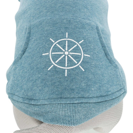 BE NORDIC Hunde Hoodie Flensburg
