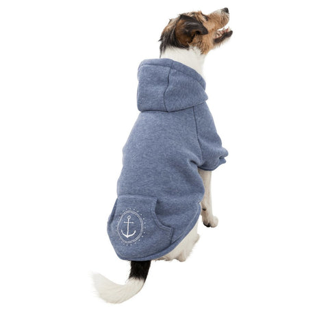 BE NORDIC Hunde Hoodie Flensburg