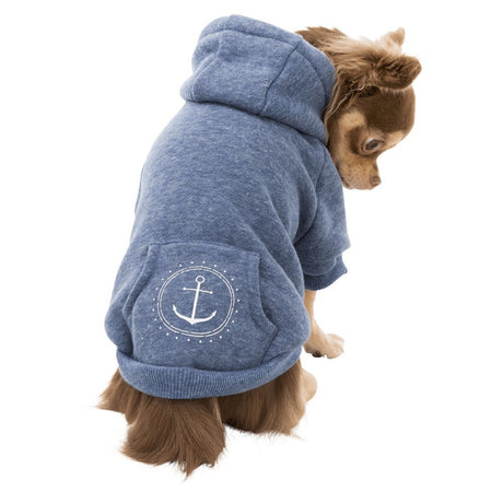 BE NORDIC Hunde Hoodie Flensburg