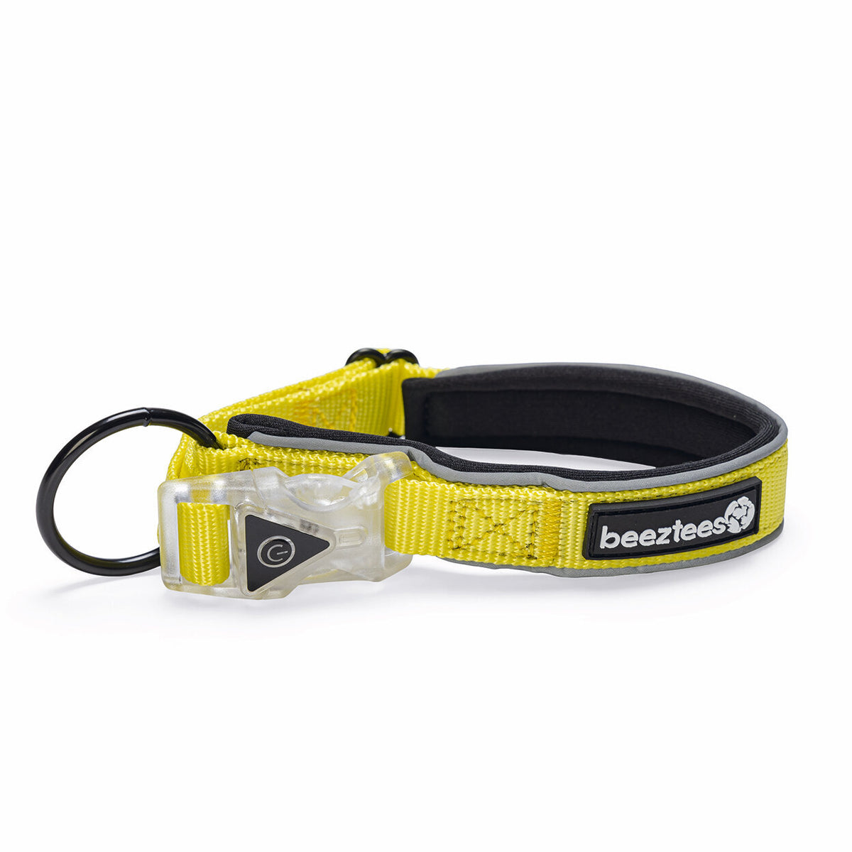 Blinkendes Halsband Parinca Premium