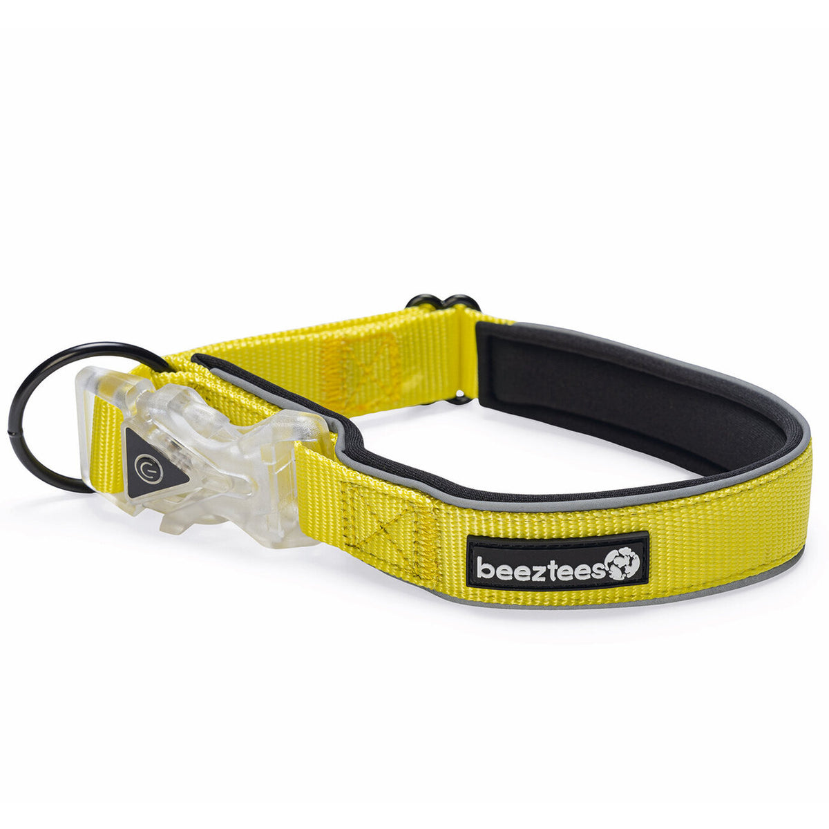 Blinkendes Halsband Parinca Premium