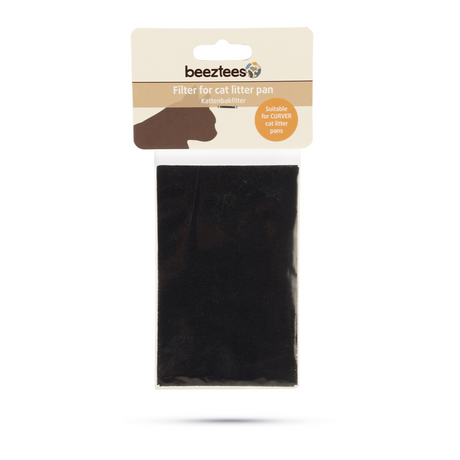 Filter für Curver Petlife Katzentoilette – Filter für Curver Petlife Katzentoilette 2 Stck.