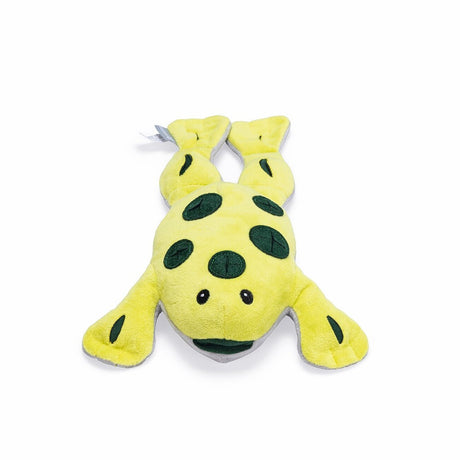 Hide and Seek Frosch Hundespielzeug