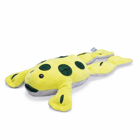 Hide and Seek Frosch Hundespielzeug