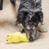 Hide and Seek Schnecke Hundespielzeug